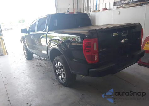 2019 Ford Ranger Lariat from USA, damaged, VIN 1FTER4FH9KLA95627